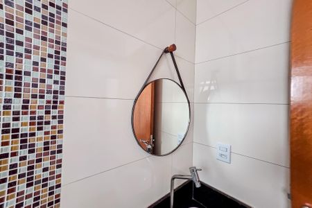 Espelho de apartamento para alugar com 2 quartos, 78m² em Campestre, Santo André