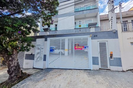 Apartamento para alugar com 78m², 2 quartos e 1 vagaFachada