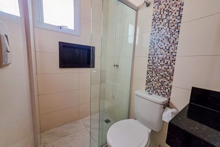 Apartamento para alugar com 78m², 2 quartos e 1 vagaBanheiro