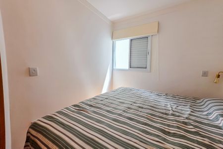Quarto 2 de apartamento para alugar com 2 quartos, 78m² em Campestre, Santo André