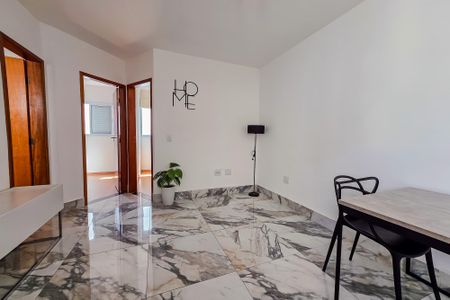 Apartamento para alugar com 78m², 2 quartos e 1 vagaSala/Cozinha