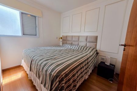 Quarto 2 de apartamento para alugar com 2 quartos, 78m² em Campestre, Santo André