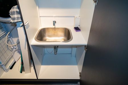 Apartamento à venda com 37m², 1 quarto e 1 vaga Apartamento à venda com 37m², 1 quarto e 1 vagaSala / Cozinha