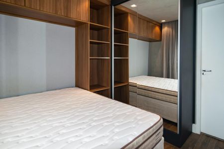Apartamento à venda com 37m², 1 quarto e 1 vaga Apartamento à venda com 37m², 1 quarto e 1 vagaSuíte
