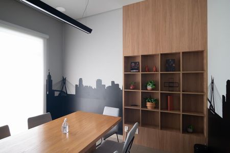 Apartamento à venda com 37m², 1 quarto e 1 vaga Apartamento à venda com 37m², 1 quarto e 1 vagaÁrea comum