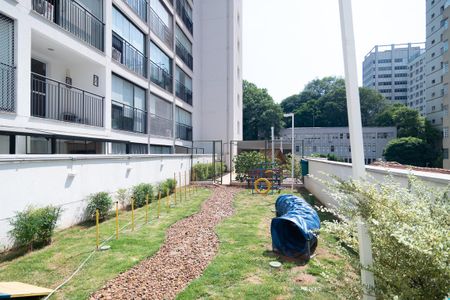 Apartamento à venda com 37m², 1 quarto e 1 vaga Apartamento à venda com 37m², 1 quarto e 1 vagaÁrea comum