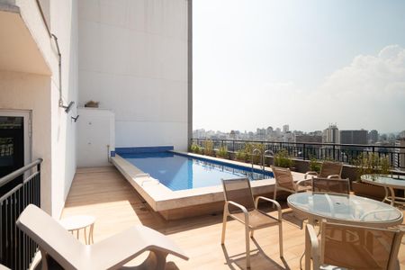 Apartamento à venda com 37m², 1 quarto e 1 vaga Apartamento à venda com 37m², 1 quarto e 1 vagaÁrea comum