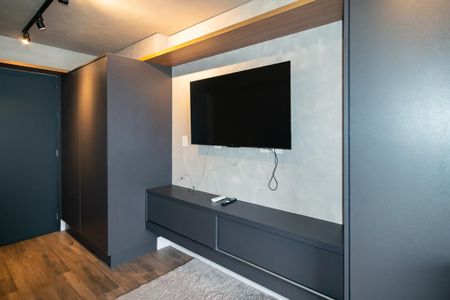 Apartamento à venda com 37m², 1 quarto e 1 vaga Apartamento à venda com 37m², 1 quarto e 1 vagaSala / Cozinha