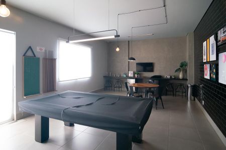 Apartamento à venda com 37m², 1 quarto e 1 vaga Apartamento à venda com 37m², 1 quarto e 1 vagaÁrea comum