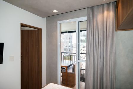 Apartamento à venda com 37m², 1 quarto e 1 vaga Apartamento à venda com 37m², 1 quarto e 1 vagaSuíte