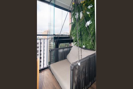 Apartamento à venda com 37m², 1 quarto e 1 vaga Apartamento à venda com 37m², 1 quarto e 1 vagaSala / Cozinha