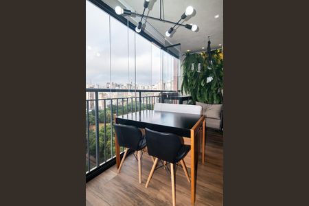 Apartamento à venda com 37m², 1 quarto e 1 vaga Apartamento à venda com 37m², 1 quarto e 1 vagaSala / Cozinha