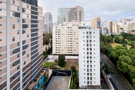 Apartamento à venda com 37m², 1 quarto e 1 vaga Apartamento à venda com 37m², 1 quarto e 1 vagaVista da Suíte