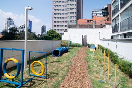 Apartamento à venda com 37m², 1 quarto e 1 vaga Apartamento à venda com 37m², 1 quarto e 1 vagaÁrea comum