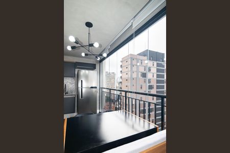 Apartamento à venda com 37m², 1 quarto e 1 vaga Apartamento à venda com 37m², 1 quarto e 1 vagaSala / Cozinha