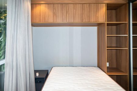 Apartamento à venda com 37m², 1 quarto e 1 vaga Apartamento à venda com 37m², 1 quarto e 1 vagaSuíte