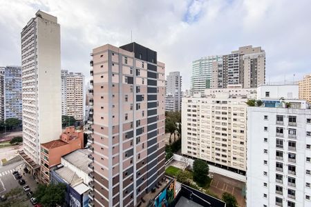 Apartamento à venda com 37m², 1 quarto e 1 vaga Apartamento à venda com 37m², 1 quarto e 1 vagaVista da Suíte