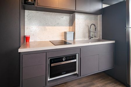 Apartamento à venda com 37m², 1 quarto e 1 vaga Apartamento à venda com 37m², 1 quarto e 1 vagaSala / Cozinha