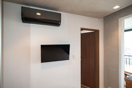 Apartamento à venda com 37m², 1 quarto e 1 vaga Apartamento à venda com 37m², 1 quarto e 1 vagaSuíte