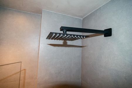 Apartamento à venda com 37m², 1 quarto e 1 vaga Apartamento à venda com 37m², 1 quarto e 1 vagaBanheiro da Suíte