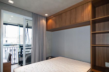 Apartamento à venda com 37m², 1 quarto e 1 vaga Apartamento à venda com 37m², 1 quarto e 1 vagaSuíte