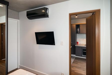 Apartamento à venda com 37m², 1 quarto e 1 vaga Apartamento à venda com 37m², 1 quarto e 1 vagaSuíte