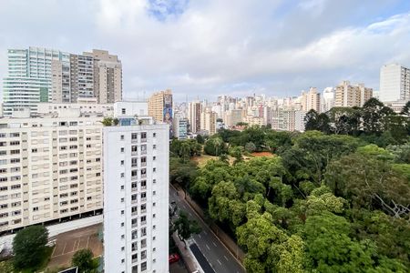 Apartamento à venda com 37m², 1 quarto e 1 vaga Apartamento à venda com 37m², 1 quarto e 1 vagaVista da Suíte