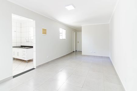 Sala de apartamento para alugar com 2 quartos, 78m² em Vila Leopoldina, São Paulo