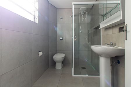 Banheiro de apartamento para alugar com 2 quartos, 78m² em Vila Leopoldina, São Paulo