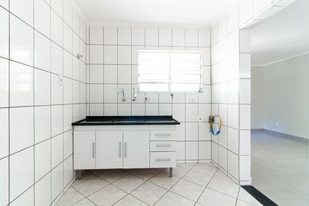 Cozinha de apartamento à venda com 2 quartos, 78m² em Vila Leopoldina, São Paulo