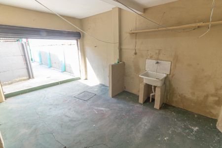 Área de Serviço e Garagem de casa para alugar com 1 quarto, 100m² em Vila Prudente, São Paulo