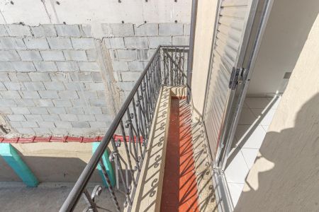 Quarto - Varanda de casa para alugar com 1 quarto, 100m² em Vila Prudente, São Paulo