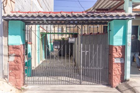 Fachada de casa para alugar com 1 quarto, 100m² em Vila Prudente, São Paulo