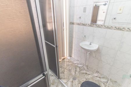 Banheiro de casa para alugar com 1 quarto, 100m² em Vila Prudente, São Paulo