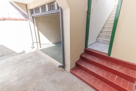 Área de Serviço e Garagem de casa para alugar com 1 quarto, 100m² em Vila Prudente, São Paulo