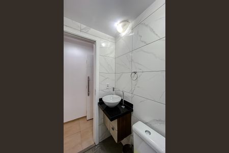 Apartamento para alugar com 34m², 1 quarto e sem vagaBanheiro Social