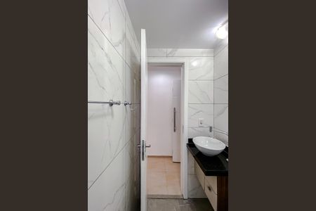 Apartamento para alugar com 34m², 1 quarto e sem vagaBanheiro Social