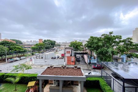 Apartamento para alugar com 34m², 1 quarto e sem vagaVista do Quarto