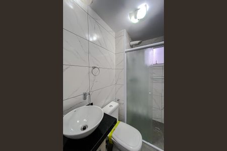 Apartamento para alugar com 34m², 1 quarto e sem vagaBanheiro Social