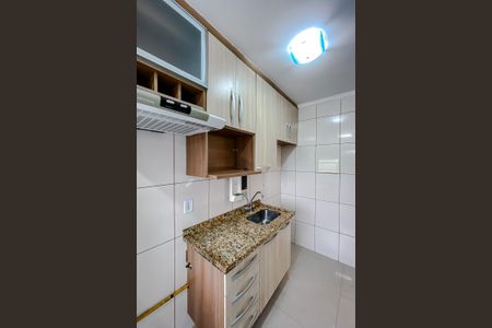 Apartamento para alugar com 34m², 1 quarto e sem vagaCozinha