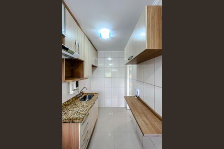 Apartamento para alugar com 34m², 1 quarto e sem vagaCozinha