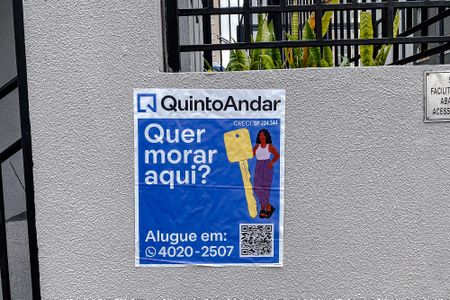 Apartamento para alugar com 34m², 1 quarto e sem vagaPlaquinha