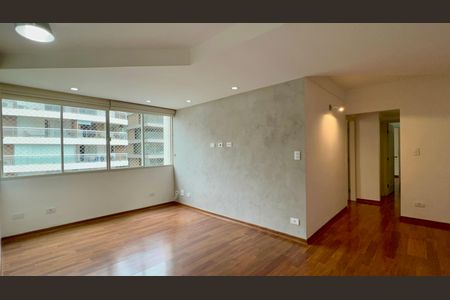 Sala de apartamento para alugar com 3 quartos, 130m² em Jardim Paulista, São Paulo