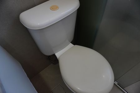 Apartamento para alugar com 60m², 2 quartos e 1 vagaBanheiro Social