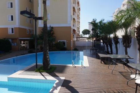 Apartamento para alugar com 60m², 2 quartos e 1 vagaÁrea comum