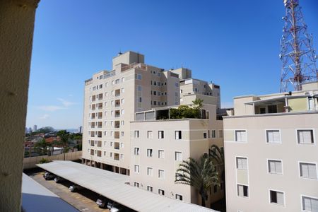 Apartamento para alugar com 60m², 2 quartos e 1 vagaVista da sacada