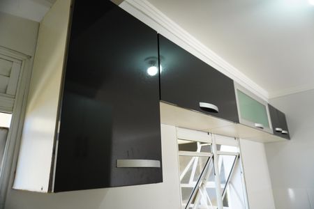 Apartamento para alugar com 60m², 2 quartos e 1 vagaCozinha e Área de Serviço
