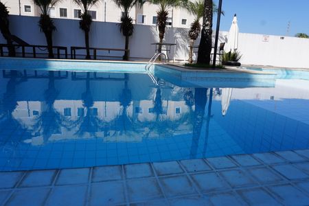 Apartamento para alugar com 60m², 2 quartos e 1 vagaÁrea comum