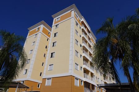 Apartamento para alugar com 60m², 2 quartos e 1 vagaFachada do Prédio