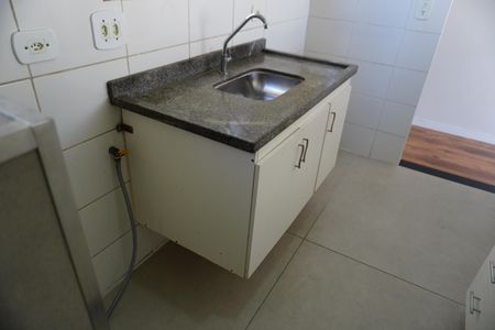 Apartamento para alugar com 60m², 2 quartos e 1 vagaCozinha e Área de Serviço
